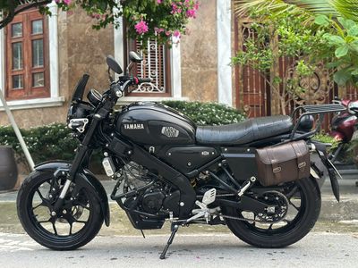 Yamaha XSR 155 2022 có trả góp trao đổi ✅. Mua bán Xe máy tại Quận Thanh Xuân Hà Nội được đăng bởi Phú Lý