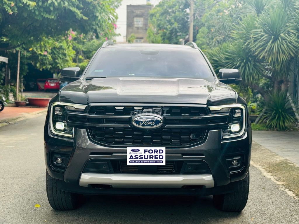 🔴 Ford Ranger 2024 Wildtrak 2.0 4X4 AT - Còn TL. Mua bán Ô tô tại Quận Tân Phú Tp Hồ Chí Minh được đăng bởi Huỳnh Quân hình 2
