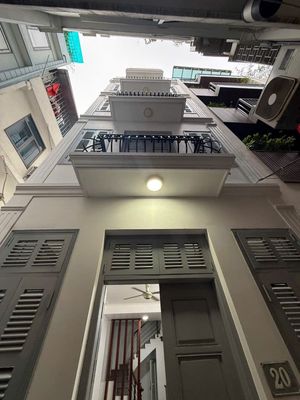 NHÀ 5 TẦNG NGÕ 359 MINH KHAI-  HBT - ĐỐI DIỆN TIME CITY - 7,35 TỶ. Mua bán nhà ở tại Quận Hai Bà Trưng Hà Nội được đăng bởi Thuyên lưu hồ
