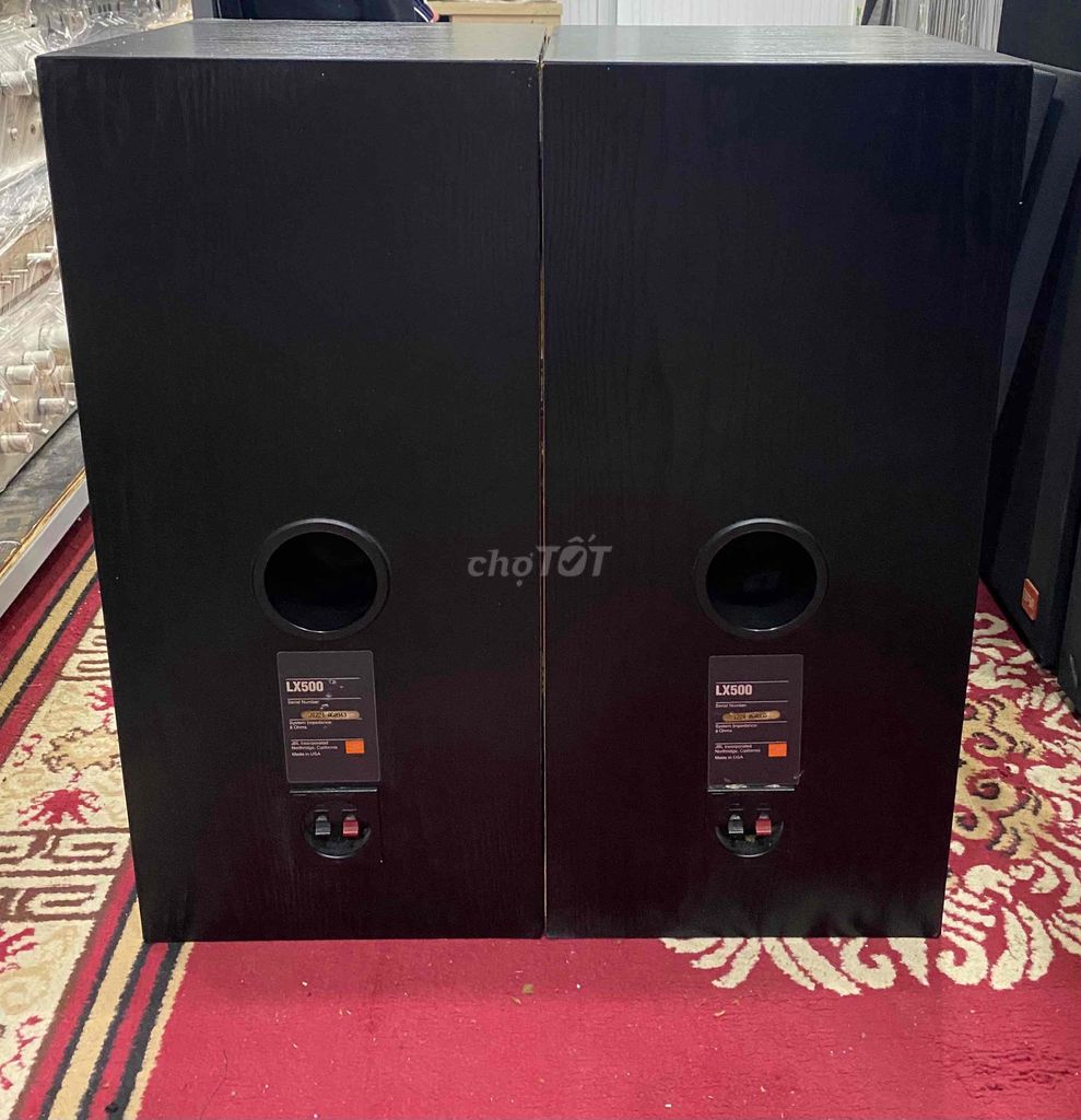 Loa. - JBL - LX - 500. Mua bán Tivi, Âm thanh tại Quận Bắc Từ Liêm Hà Nội được đăng bởi Nguyễn Hoàng Anh hình 7