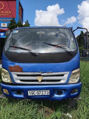 Thaco ben fd800 đời 2010. Mua bán Xe tải, xe ben tại Quận Thốt Nốt Cần Thơ được đăng bởi Tan vung hình 1