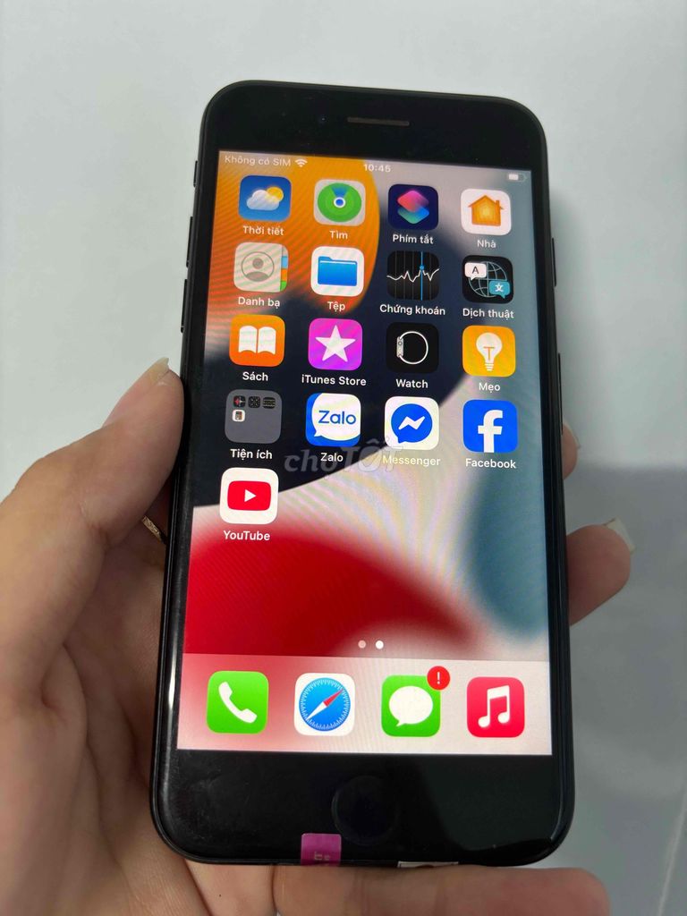 Apple iPhone 7G 32GB Đen Đã sử dụng. Mua bán Điện thoại tại Quận Ninh Kiều Cần Thơ được đăng bởi ninny ngọc hình 1