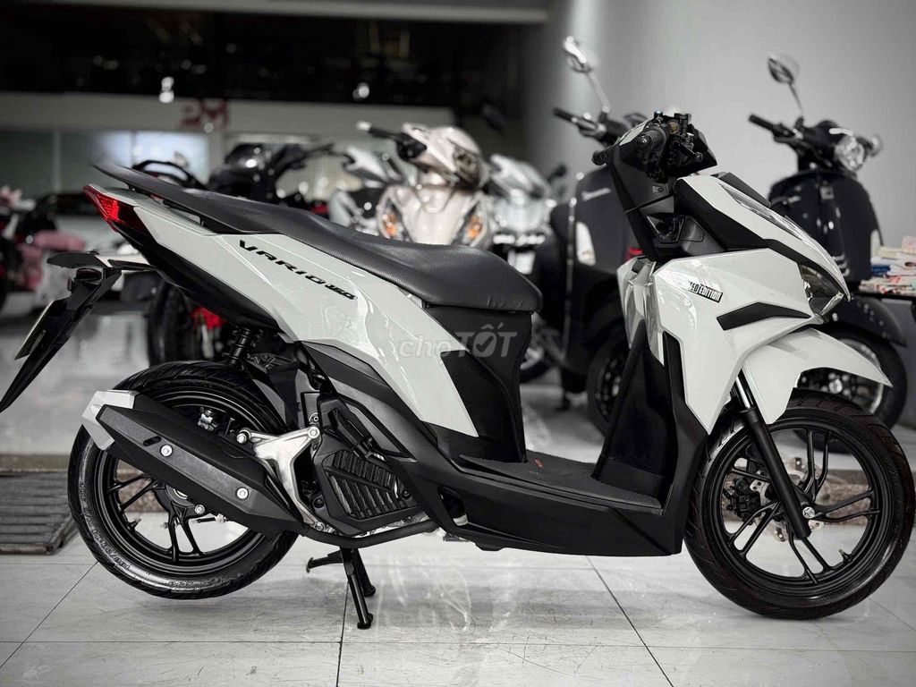 Vario125 2023 Lướt chính chủ ký ( Hỗ trợ GÓP ) 🔥. Mua bán Xe máy tại Thị xã Phú Mỹ Bà Rịa - Vũng Tàu được đăng bởi Cửa Hàng Xe Máy Phú Mỹ hình 4