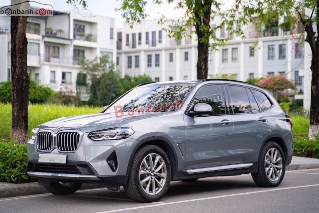 Xe BMW X3 sDrive20i 2024 - 1 Tỷ 569 Triệu. Mua bán Ô tô tại Quận Hoàn Kiếm Hà Nội được đăng bởi Tuấn Đạt hình 1