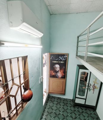 🏠 PHÒNG TRỌ CÓ GÁC, MÁY LẠNH – GIÁ CHỈ 2,2 TRIỆU/THÁNG
