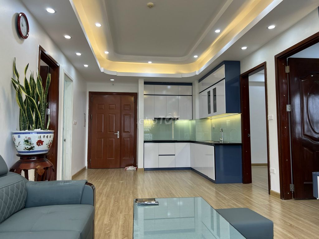 Tôi bán nhanh chung cư Bình Vượng 200 Quang Trung 150m2, 3 ngủ, 2 vs