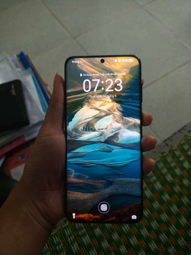 Huawei P60 Đen, gl. Mua bán Điện thoại tại Quận Ngũ Hành Sơn Đà Nẵng được đăng bởi Nguyễn Vang hình 1