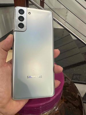 Samsung Galaxy S21+ 128GB Bạc 2sim