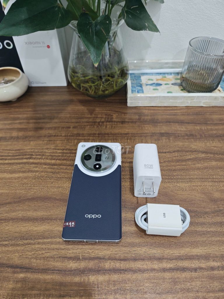 Oppo Find X7 5G 16/512 Xám sạc 80w có ship COD. Mua bán Điện thoại tại Quận Hoàng Mai Hà Nội được đăng bởi Trần Ngọc Hiếu hình 1