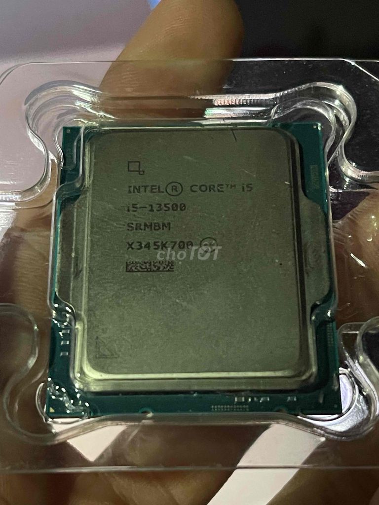CPU Intel Core i5-13500. Mua bán Linh kiện (RAM, Card...) tại Huyện An Phú An Giang được đăng bởi Trần Tài hình 1