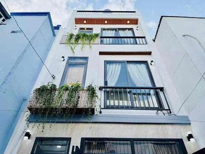 Siêu hiếm chủ gửi nhà đẹp giá 3 TỶ 750 đường Phạm Văn Chiêu, Sổ riêng