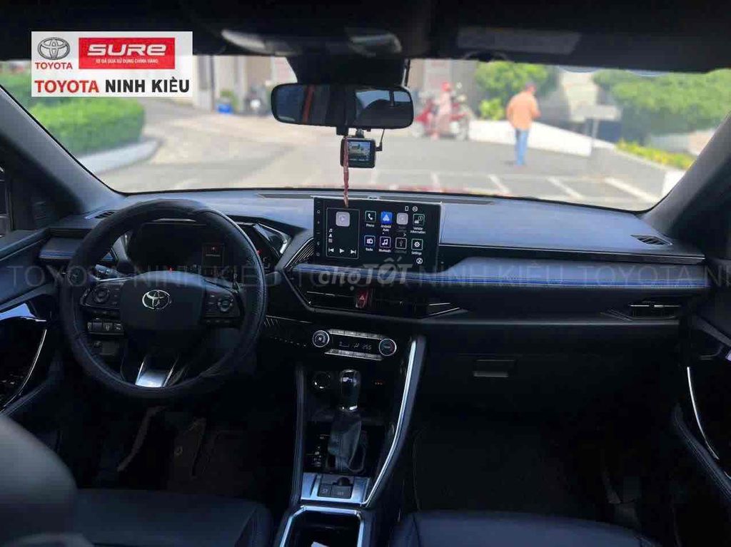 Toyota Yaris Cross 2023 1.5V 16.000 km. Mua bán Ô tô tại Quận Ninh Kiều Cần Thơ được đăng bởi Thuý Ngọc Toyota hình 4