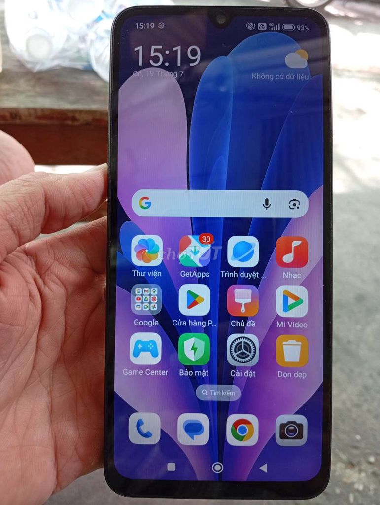 Xiaomi Redmi 14C 128GB Đen Helio G81-Ultra. Mua bán Điện thoại tại Quận 5 Tp Hồ Chí Minh được đăng bởi Lê Khôi hình 1
