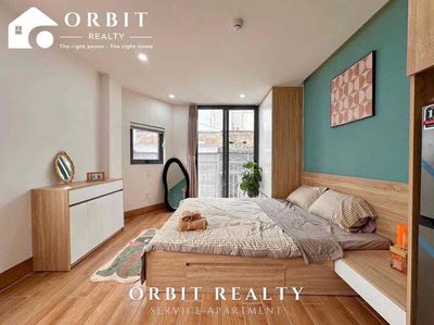 Аренда · 1 комн. · 40 м² · Quận Tân Bình, ул. Đường Cửu Long