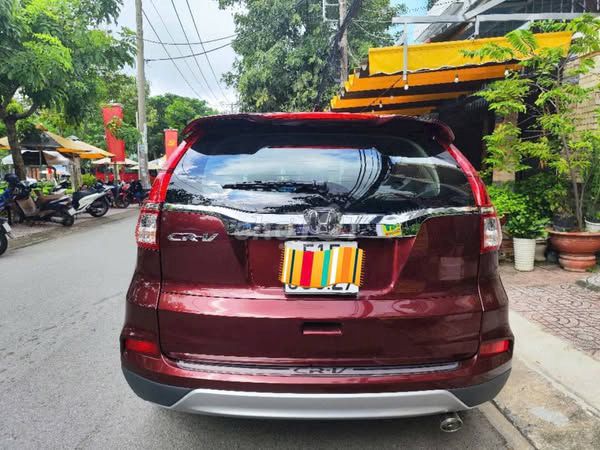 CRV 2.0 năm 2016 đi 50.000 km. Mua bán Ô tô tại Quận 12 Tp Hồ Chí Minh được đăng bởi VUONG  hình 3