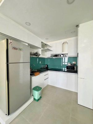 Cho thuê C/c cao cấp Mỹ Vinh 3PN full nt giá 22,5tr/th,105m2, nhà mới.
