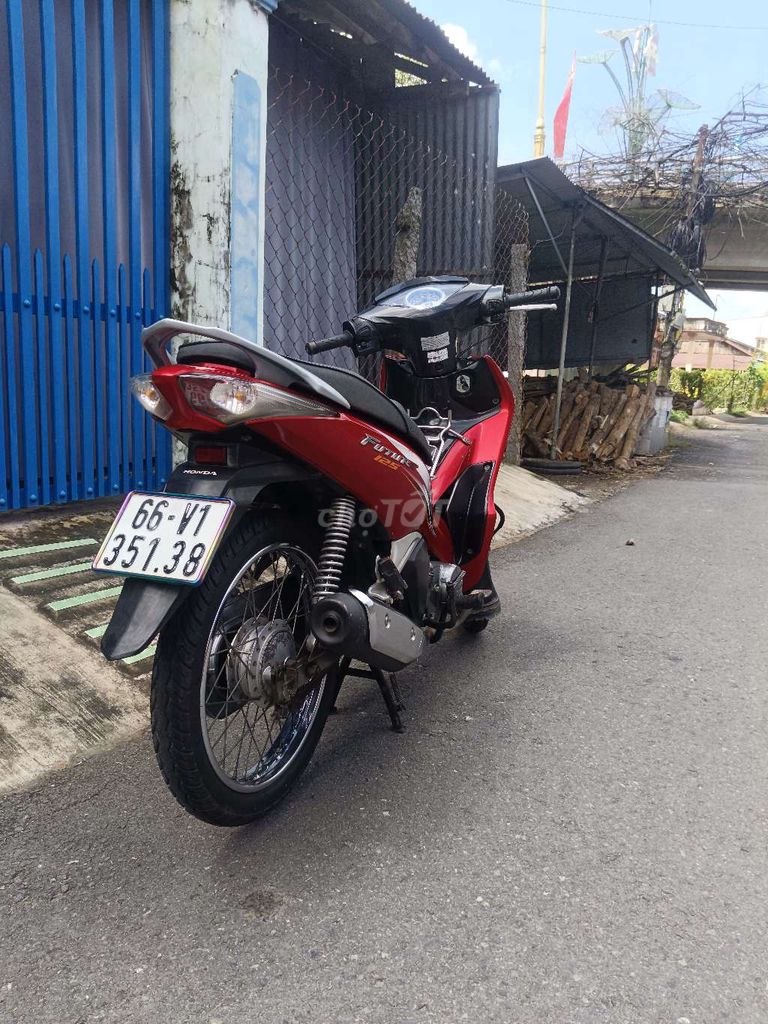 Xe future Fi máy zin bán giao cavet cccd chủ xe. Mua bán Xe máy tại Huyện Lấp Vò Đồng Tháp được đăng bởi Huynh Kiệt hình 6