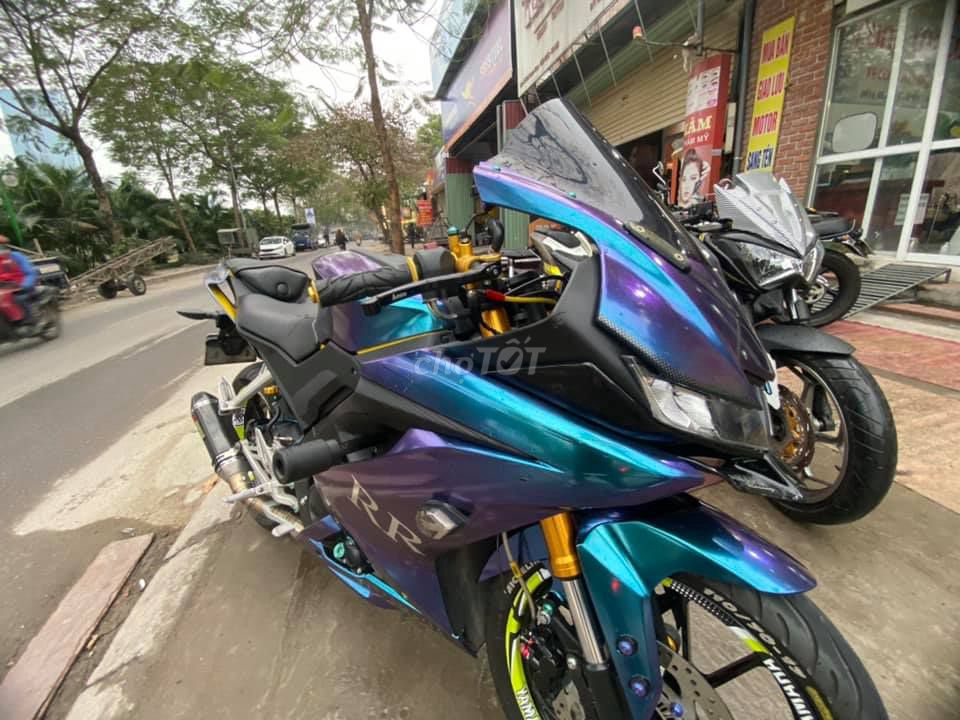 Yamaha r15 v3 2018. Mua bán Xe máy tại Quận Cầu Giấy Hà Nội được đăng bởi Tong motor xe may hình 2