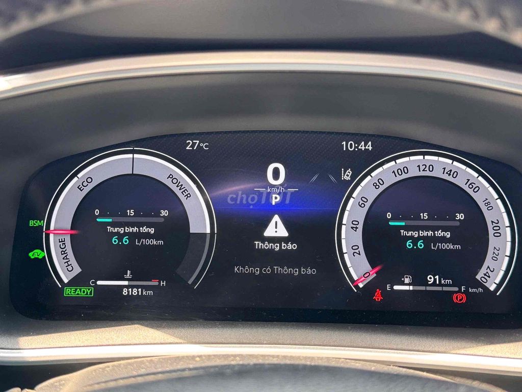 Cross 2024 1.8HEV Xăng Điện mẫu mới. Mua bán Ô tô tại Quận Gò Vấp Tp Hồ Chí Minh được đăng bởi Nguyễn An hình 14