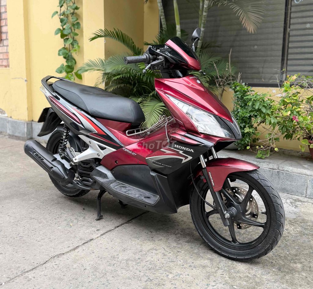 Honda Air Blade в стиле Thai 2007, родной мотор, номер Хошимина