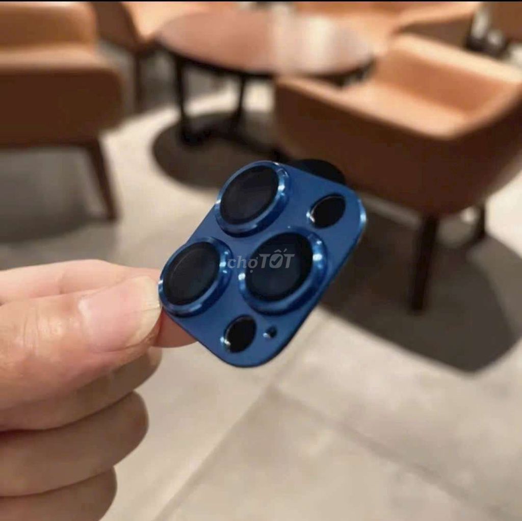 Ốp camera iPhone 12 lên 13 Pro Max. Mua bán Phụ kiện (Màn hình, Chuột...) tại Thành phố Vĩnh Long Vĩnh Long được đăng bởi ST STORE chuyên sỉ hình 1