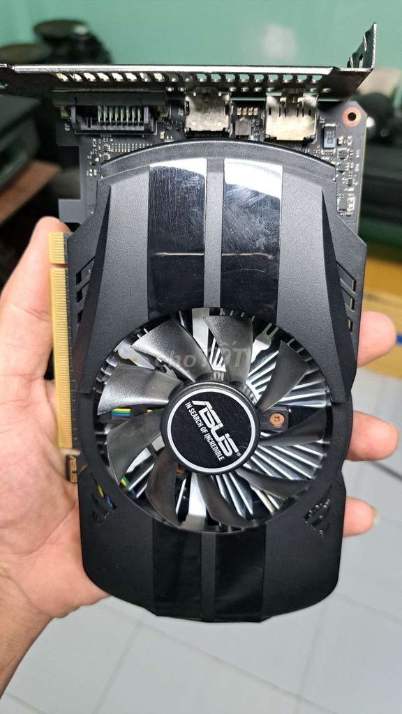 ASUS GTX 1650 4GB zin full keng