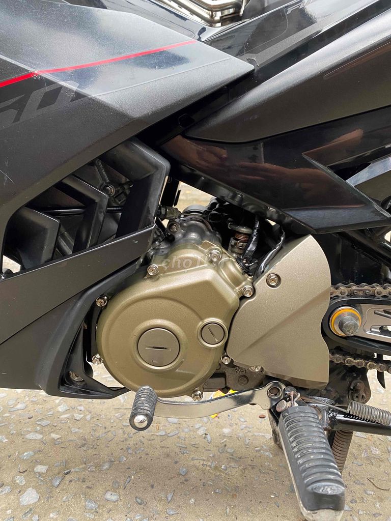 Ra Đi Cứu Chủ Exciter 150 Bstp Bản Đặc Biệt Xe Đẹp. Mua bán Xe máy tại Quận 4 Tp Hồ Chí Minh được đăng bởi khánh  hình 4