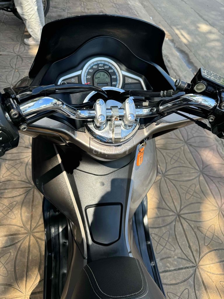 PCX FI (2015)(ĐÈN LÉP) BS:65B:CẦN THƠ. Mua bán Xe máy tại Quận Ninh Kiều Cần Thơ được đăng bởi DVCĐ Công Minh hình 4