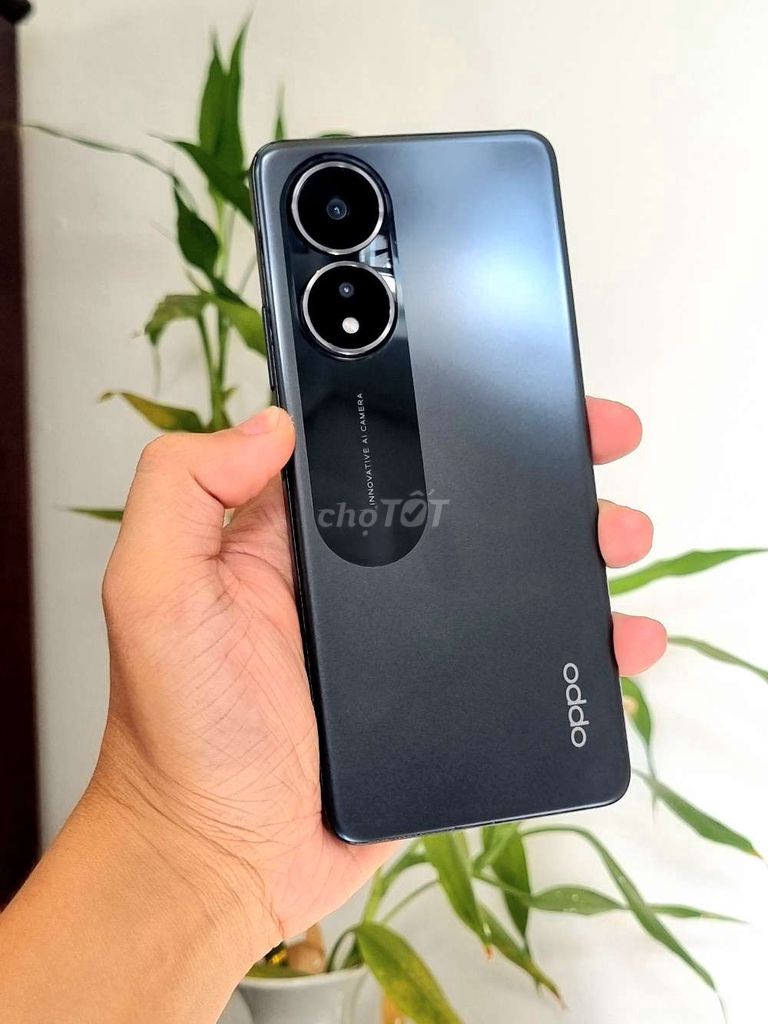 Oppo A58 128GB Đen. Mua bán Điện thoại tại Quận Hải Châu Đà Nẵng được đăng bởi Lộc Roy hình 1