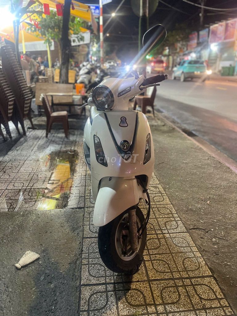 Attila Elizabeth giá rẻ. Mua bán Xe máy tại Thành phố Thuận An Bình Dương được đăng bởi Arthur Hoàng hình 2