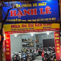 XE MÁY HẠNH LÊ