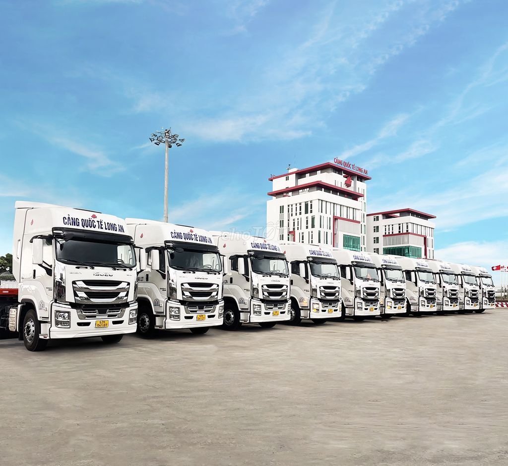 TÀI XẾ LÁI XE ĐẦU KÉO - CẢNG QUỐC TẾ LONG AN. Việc làm Tài xế ô tô tại Huyện Cần Giuộc Long An được đăng bởi Võ Hoàng Khải hình 1