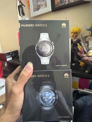 Đồng hồ Huawei Watch 5 - Có ESIM. Mua bán Thiết bị đeo thông minh tại Quận Cẩm Lệ Đà Nẵng được đăng bởi Huawei Đà Nẵng 