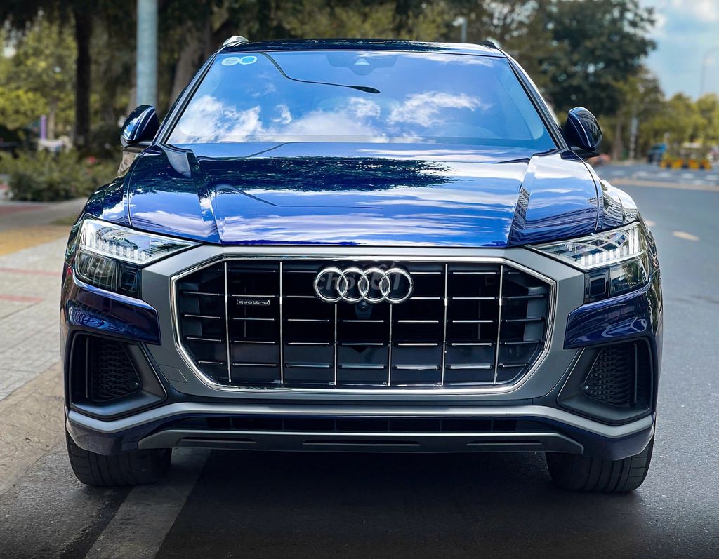Audi Q8 55TFSI Model 2022 siêu lướt 26800 km mới. Mua bán Ô tô tại Quận Gò Vấp Tp Hồ Chí Minh được đăng bởi NGUYỄN MINH VUA XE LƯỚT hình 5
