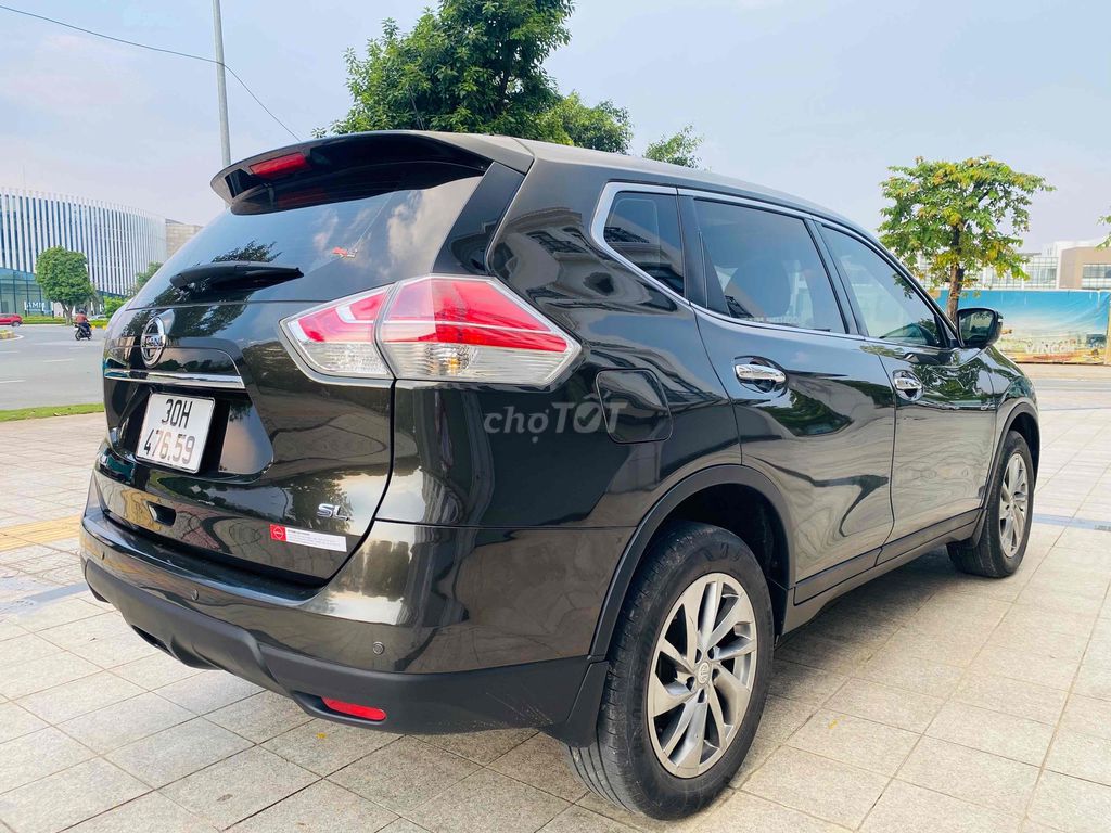 Nissan X trail 2016 2.0 2WD Premium. Mua bán Ô tô tại Quận Nam Từ Liêm Hà Nội được đăng bởi KM Auto hình 4
