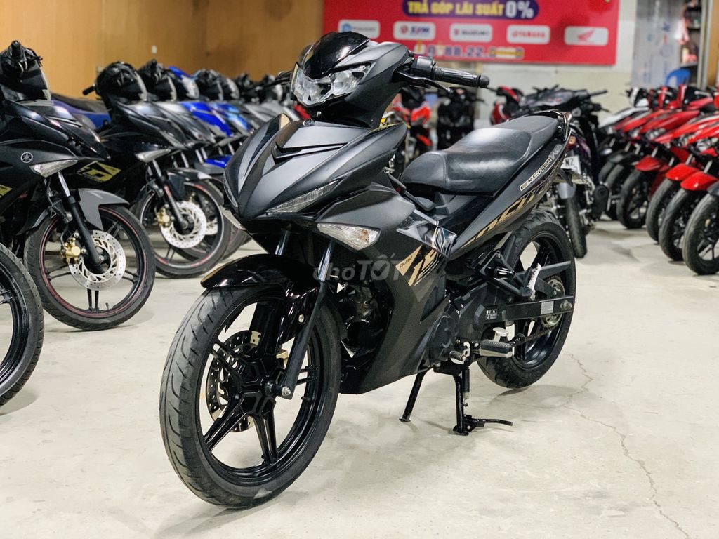 XE MÁYTHANH TÙNG_EXCITER150 ĐEN LED HỖ TRỢ TRẢ GÓP. Mua bán Xe máy tại Quận Nam Từ Liêm Hà Nội được đăng bởi THANH TÙNG hình 5