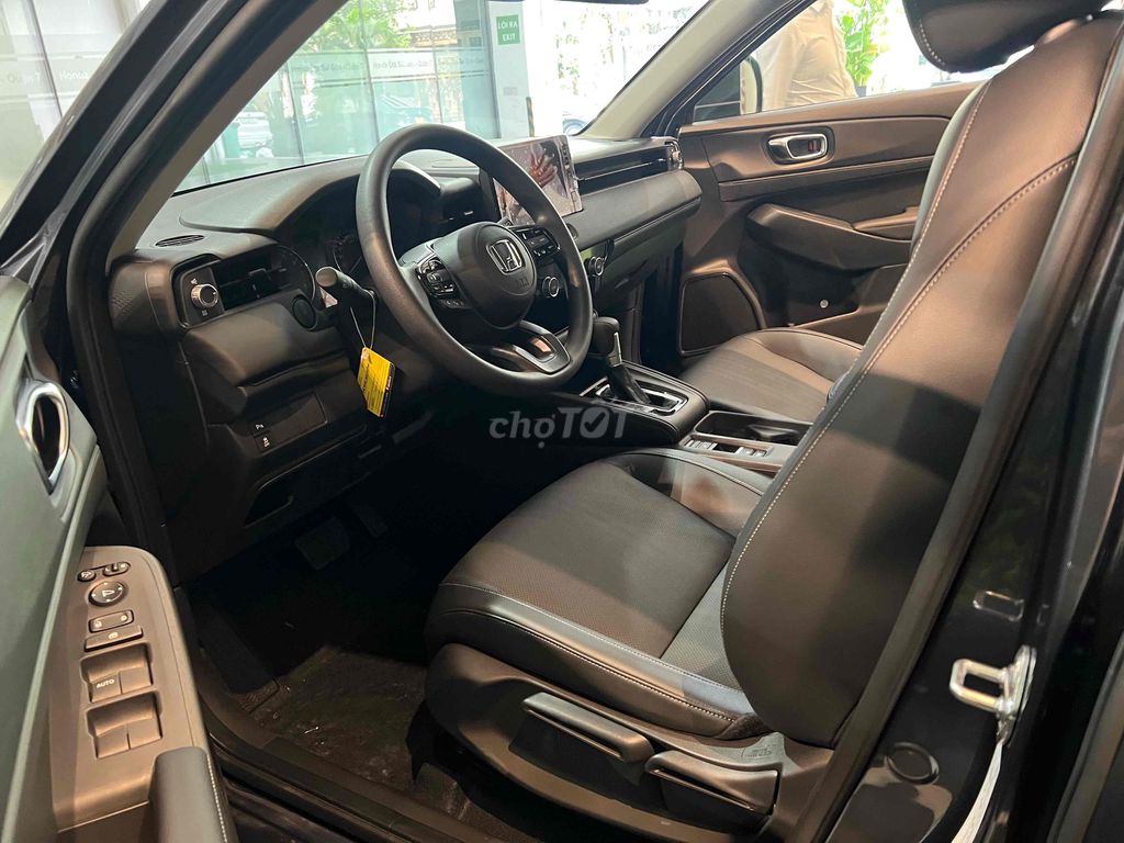 Honda HRV 2025 G, KM 100% Thuế trước bạ, phụ kiện. Mua bán Ô tô tại Quận 7 Tp Hồ Chí Minh được đăng bởi SHOWROOM HONDA ÔTÔ QUẬN 7 hình 9