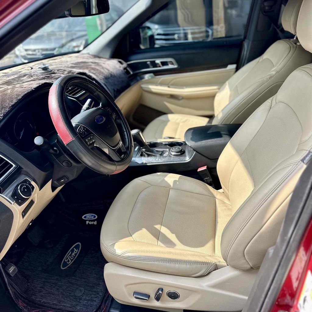 Ford Explorer 2017 2.3L Ecoboost - 89000 km. Mua bán Ô tô tại Thành phố Biên Hòa Đồng Nai được đăng bởi Trần Bảo Duy hình 18