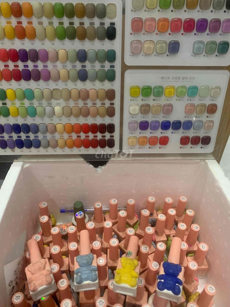 pass set sơn verry good  chính hãng .gia gốc 2cũ9. Mua bán Phụ kiện thời trang khác tại Huyện Nhơn Trạch Đồng Nai được đăng bởi hoạ my hình 1