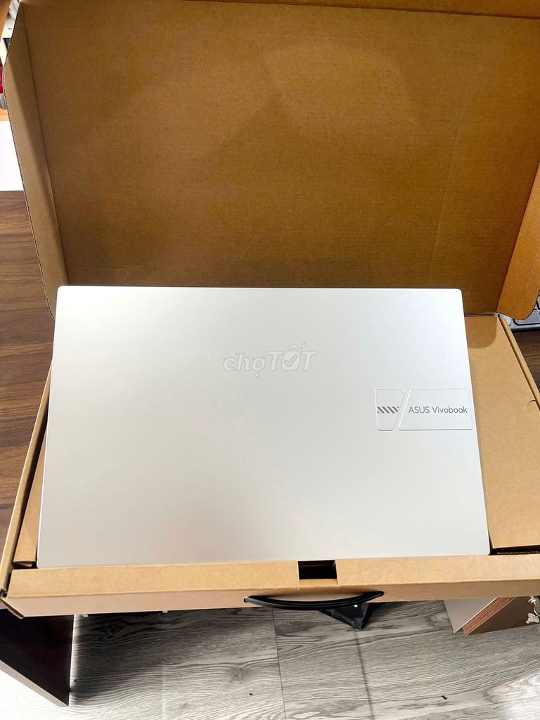 Asus  i5-1335U/16GB/512GB 15.6 inch 99% fullbox. Mua bán Laptop tại Thành phố Thuận An Bình Dương được đăng bởi ATShop Laptop cũ hình 1