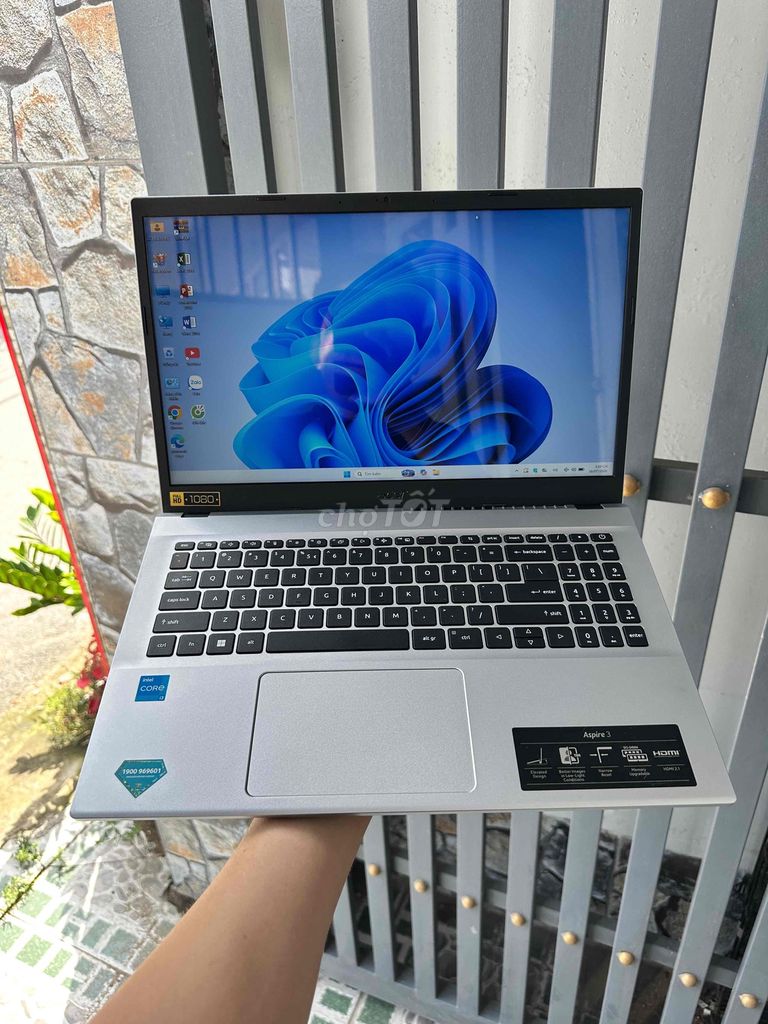 Acer Aspire 3 A315-59 i3-1215U 15.6 inch 8GB/512GB. Mua bán Laptop tại Quận Ninh Kiều Cần Thơ được đăng bởi Nk Store cần thơ hình 1