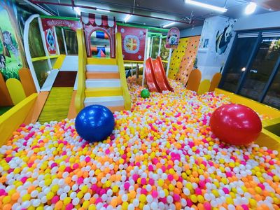KHU VUI CHƠI GOGO KIDS CAFE
