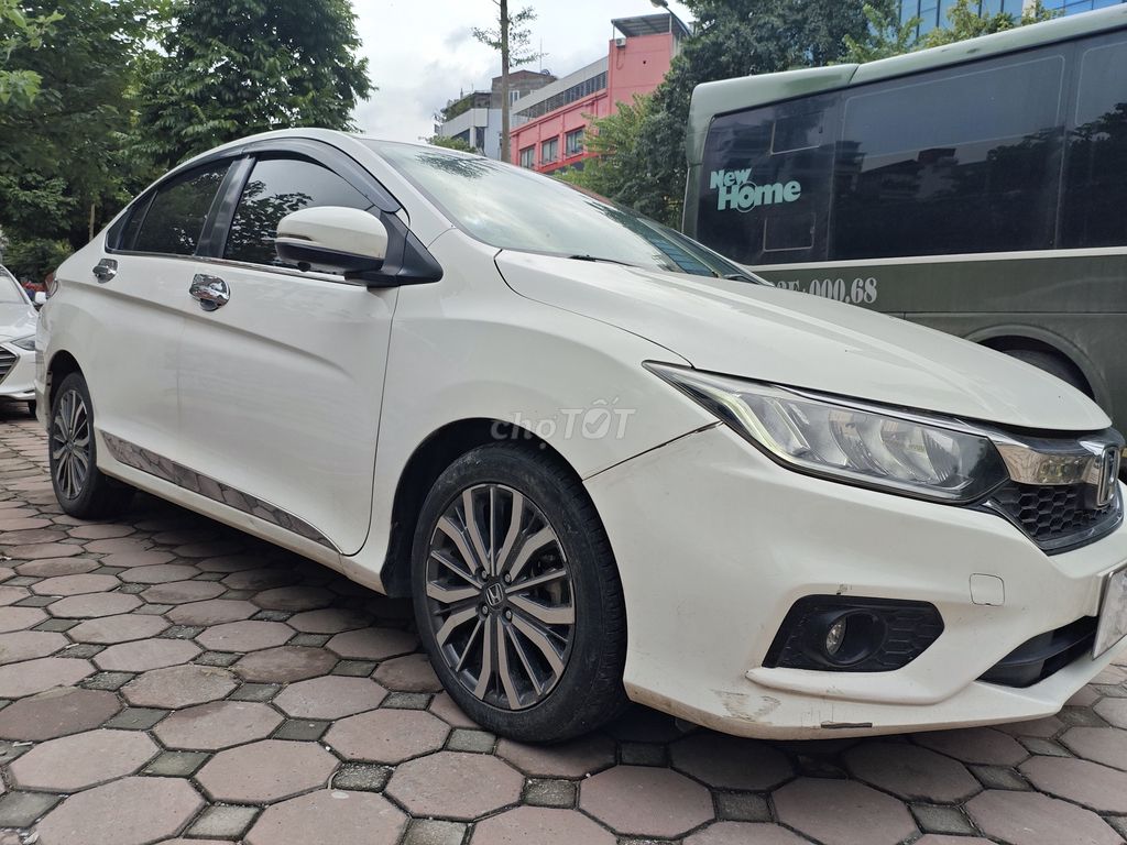Honda City 2019 Top màu Trắng. Mua bán Ô tô tại Quận Bắc Từ Liêm Hà Nội được đăng bởi Nguyenducthanh Thanh hình 2