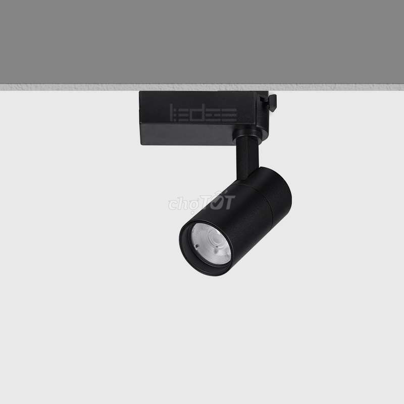 Đèn rọi ray Ledee Đen Kim loại. Mua bán Đèn tại Quận Đống Đa Hà Nội được đăng bởi Phuong Nguyễn thai hình 1