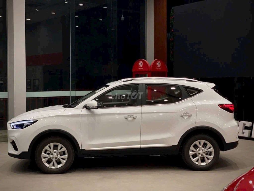 MG ZS STD💥TRẢ TRƯỚC 128 TRIỆU-MIỄN PHÍ TRƯỚC BẠ💥. Mua bán Ô tô tại Quận 6 Tp Hồ Chí Minh được đăng bởi SHOWROOM Ô TÔ MG KINH DƯƠNG VƯƠNG  hình 3