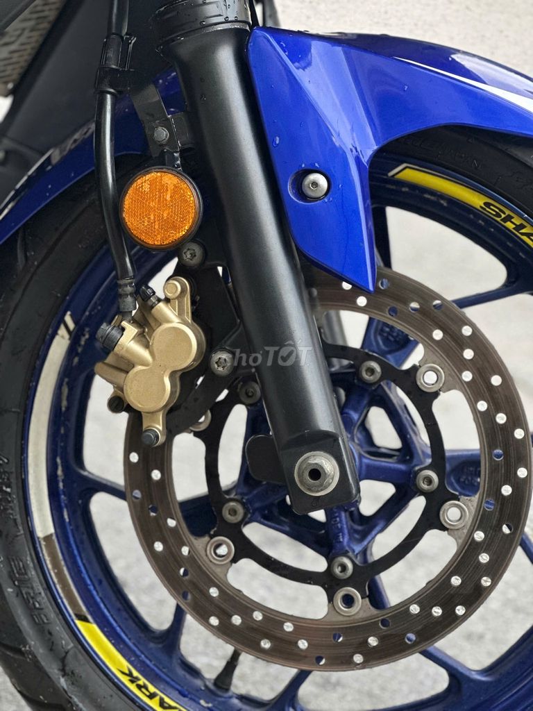 Yamaha R3 Monster 2020 trả góp trao đổi ✅. Mua bán Xe máy tại Quận Thanh Xuân Hà Nội được đăng bởi Phú Lý hình 6