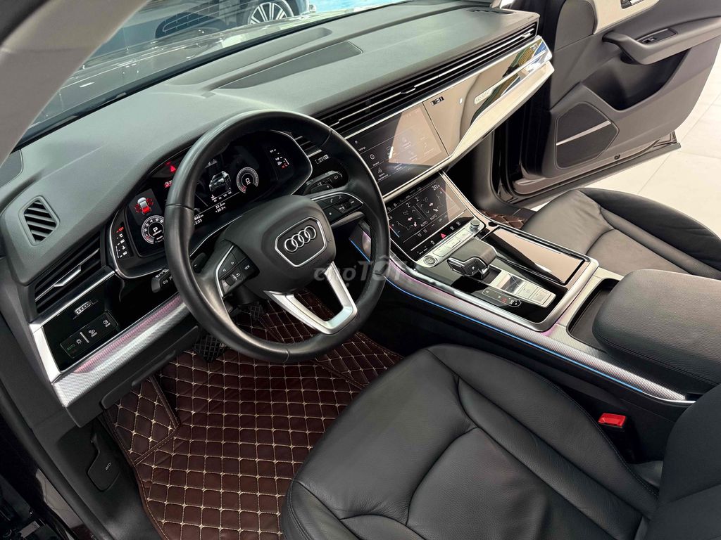 Audi Q8 2021 55 TFSI quattro - 17,000 km. Mua bán Ô tô tại Quận Tân Bình Tp Hồ Chí Minh được đăng bởi Nguyễn Văn Lâm hình 16