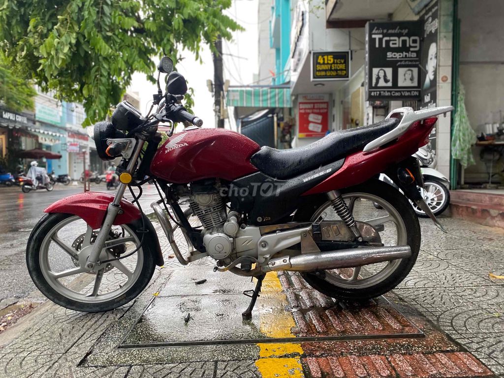 BÁN XE TAY CÔN HONDA  FORTUNE 125. Mua bán Xe máy tại Quận Thanh Khê Đà Nẵng được đăng bởi Thanh trương hình 8