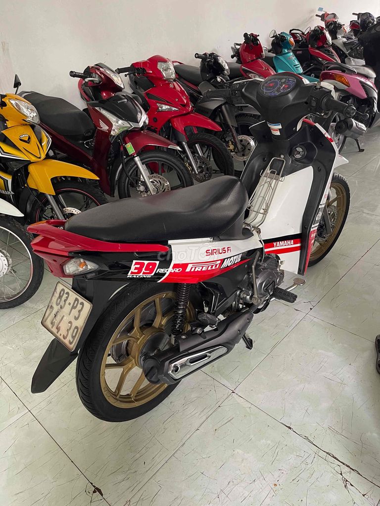 Sirius fi xe zin bs 83. Mua bán Xe máy tại Thành phố Ngã Bảy Hậu Giang được đăng bởi Xe Máy Minh Hiếu Hậu Giang  hình 4