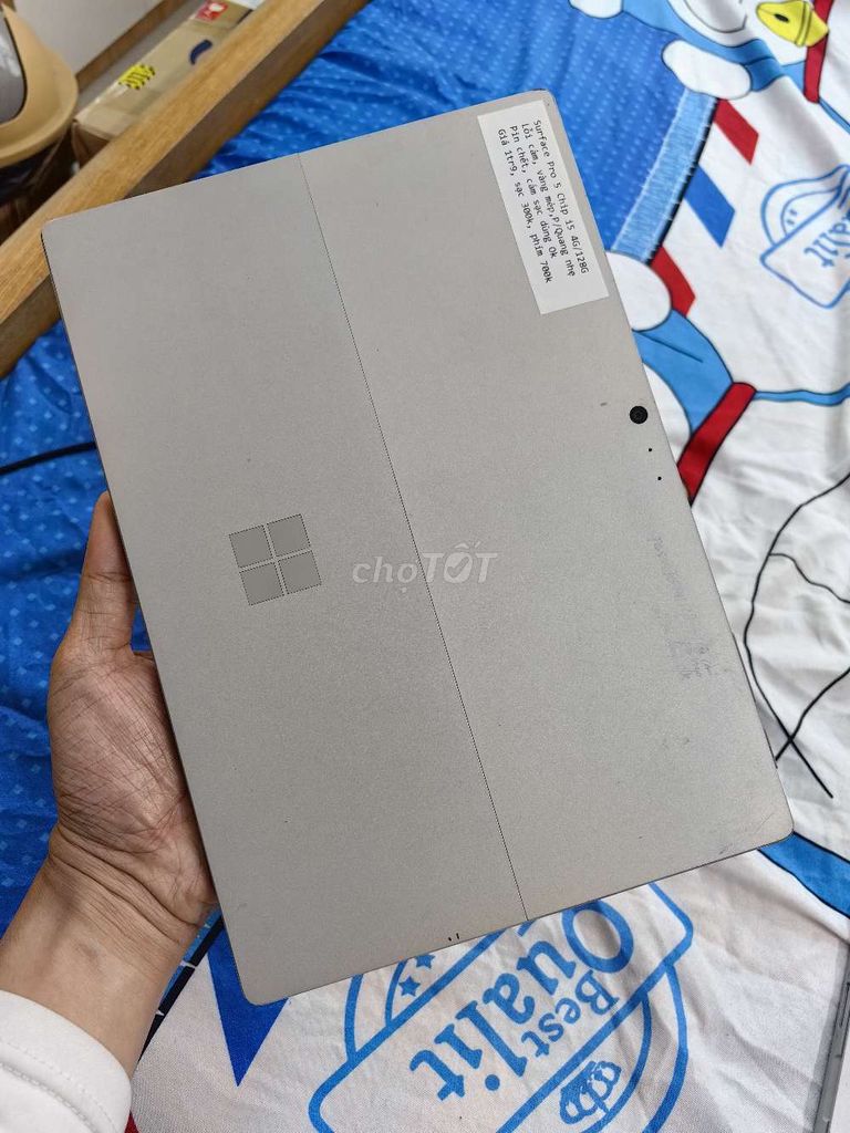 Surface Pro 5 i5 7300U 4G/128G Cảm Pin